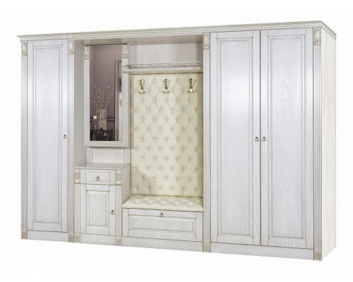 Стенка для прихожей Вероника К-4