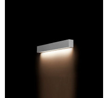 Накладной светильник Nowodvorski Straight Wall Silver 9613