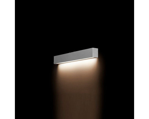 Накладной светильник Nowodvorski Straight Wall Silver 9613