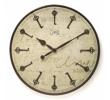 Настенные часы (45x45 см) Tomas Stern 9009