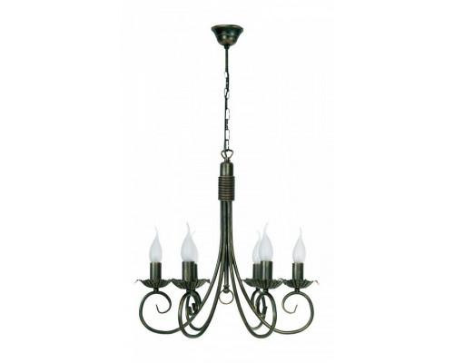 Подвесная люстра Nowodvorski Plomyk 484