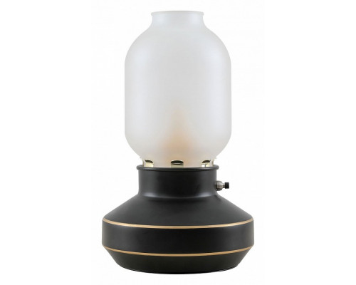 Настольная лампа декоративная Lussole Anchorage