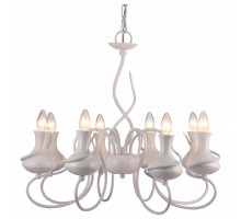 Подвесная люстра Arte Lamp Vaso A6819LM-8WH