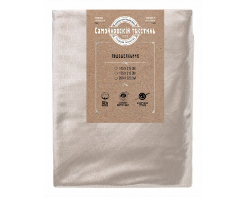 Пододеяльник двуспальный Паола