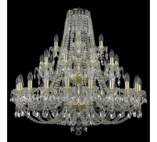 Подвесная люстра Bohemia Art Classic 11.21 11.21.20+10+5.360.3d.Gd.Sp