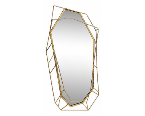 Зеркало настенное (43.2x85.1 см) Драгоценный камень 37SM-0421