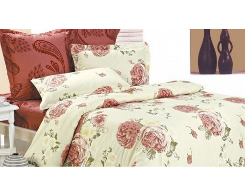 Постельное белье двуспальное B-60