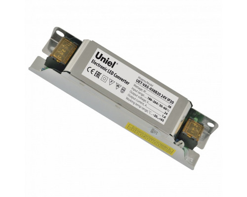 Блок питания Uniel UET-VAS-038B20 UL-00002427