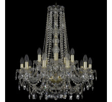 Подвесная люстра Bohemia Art Classic 11.25 11.25.10+5.220.h-78.Gd.Sp
