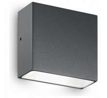 Накладной светильник Ideal Lux Tetris TETRIS-1 AP1 ANTRACITE