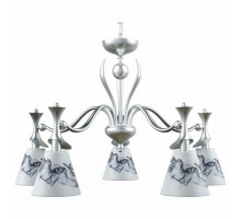 Подвесная люстра Lamp4You CR-LMP-O-10 M3-05-CR-LMP-O-10