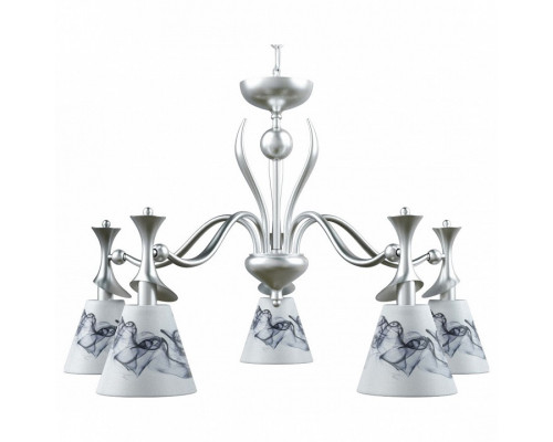 Подвесная люстра Lamp4You CR-LMP-O-10 M3-05-CR-LMP-O-10