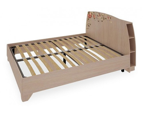 Кровать полутораспальная Виктория-2