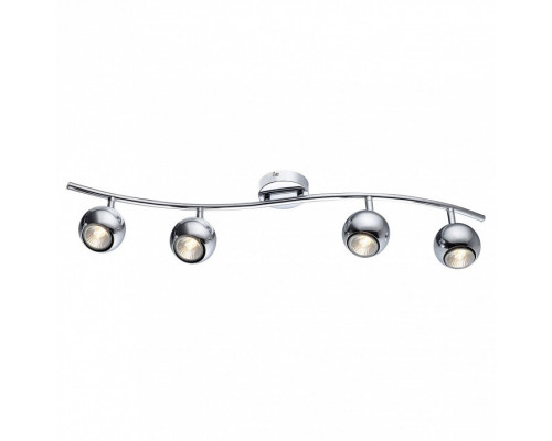 Спот Arte Lamp Piatto A6251PL-4CC
