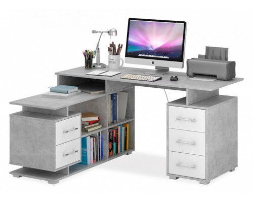 Стол письменный Барди-3