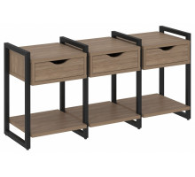 Тумба комбинированная Loft VR.L-TN-4.O