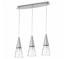 Подвесной светильник Ideal Lux Cono CONO SP3 CROMO