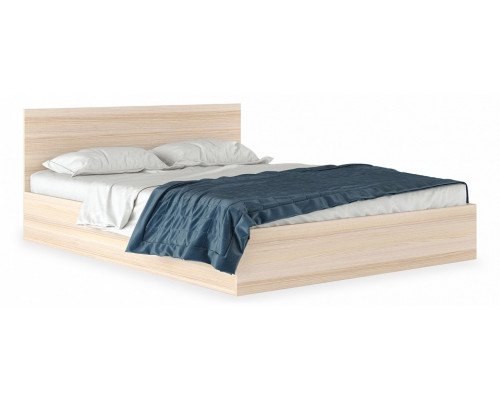 Кровать двуспальная Виктория с матрасом 2000x1600