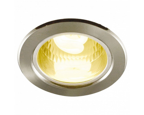 Встраиваемый светильник Arte Lamp General A8043PL-1SS
