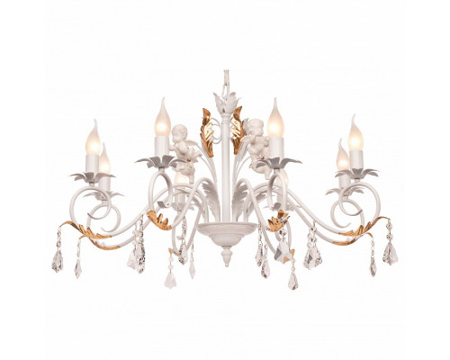 Подвесная люстра SilverLight Angel 717.51.8