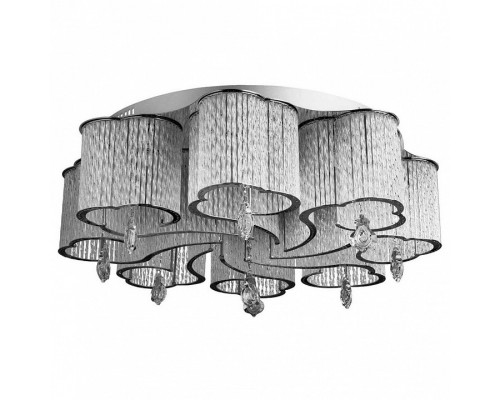 Накладной светильник Arte Lamp Ondata A8561PL-20CL