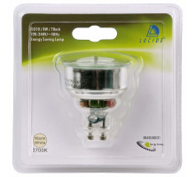 Лампа компактная люминесцентная Lucide Energy GX10q 8Вт 2700K 50445/08/31