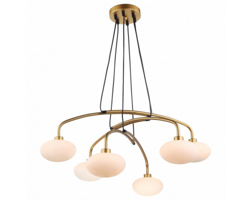 Подвесная люстра Favourite Bindweed 2365-6P