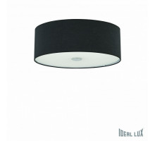 Накладной светильник Ideal Lux Woody WOODY PL4 NERO