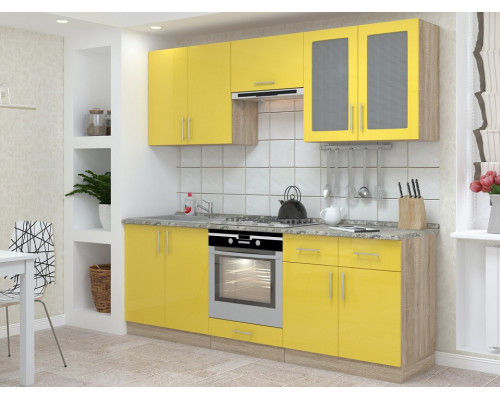 Гарнитур кухонный Гамма-3