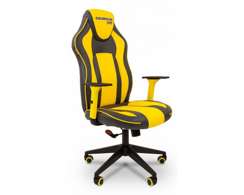 Кресло игровое Chairman Game 23