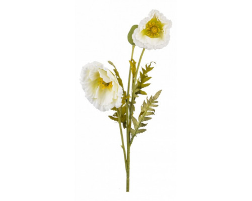 Цветок (110 см) Мак 23-460