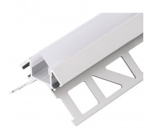 Профиль Arlight ARH-DECORE-S12-EXT-2000 ANOD внешний 023889