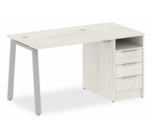 Стол письменный Metal System БА.РС-СТП-1.1