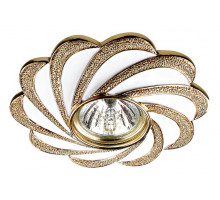 Встраиваемый светильник Novotech Pattern 370219