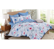 Постельное белье двуспальное Pure cotton Инесса