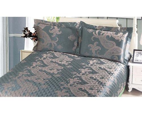 Покрывало с наволочками евростандарт Arlet CG