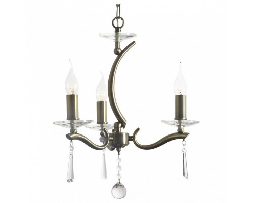 Подвесная люстра Arti Lampadari Monti Monti E 1.1.3 A