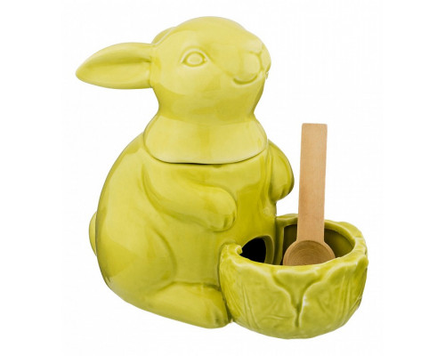 Банка для пищевых продуктов (17.5х15х11 см) Art 490-356