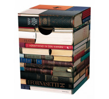 Табурет Bookworm