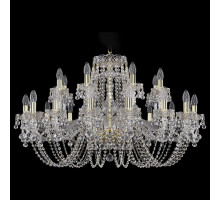 Подвесная люстра Bohemia Art Classic 11.26 11.26.16+8.360.Gd.B