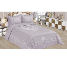 Покрывало с наволочками евростандарт LUKA