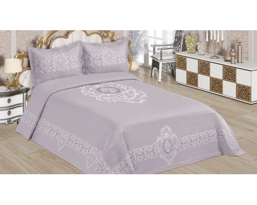 Покрывало с наволочками евростандарт LUKA