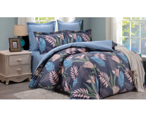 Постельное белье двуспальное C-405