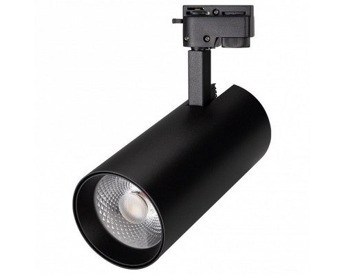 Светильник на штанге Arlight Lgd-Gera LGD-GERA-2TR-R90-30W Day4000 (BK, 24 deg)