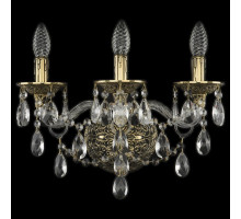 Бра Bohemia Ivele Crystal 1611 16115B/3/165 GB
