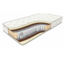 Матрас двуспальный SleepDream Medium S-1000 2000x2000