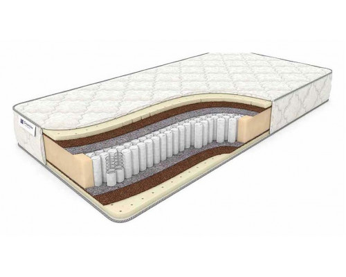 Матрас двуспальный SleepDream Medium S-1000 2000x2000