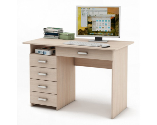 Стол письменный Лайт-4Я