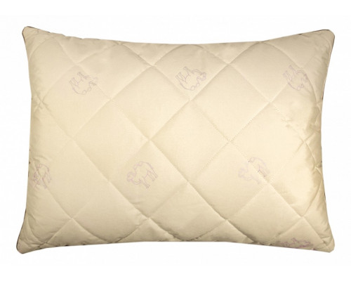 Подушка (50x70 см) Верблюжья шерсть СиЖ