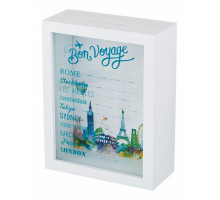 Копилка (17.5х7.5х22.5 см) Bon voyage 124-140